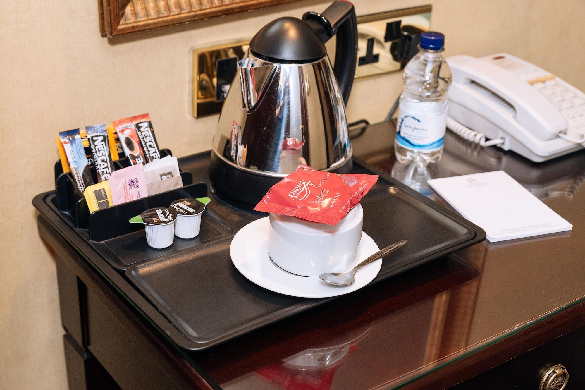The Premier Notting Hill Otel Londra Dış mekan fotoğraf