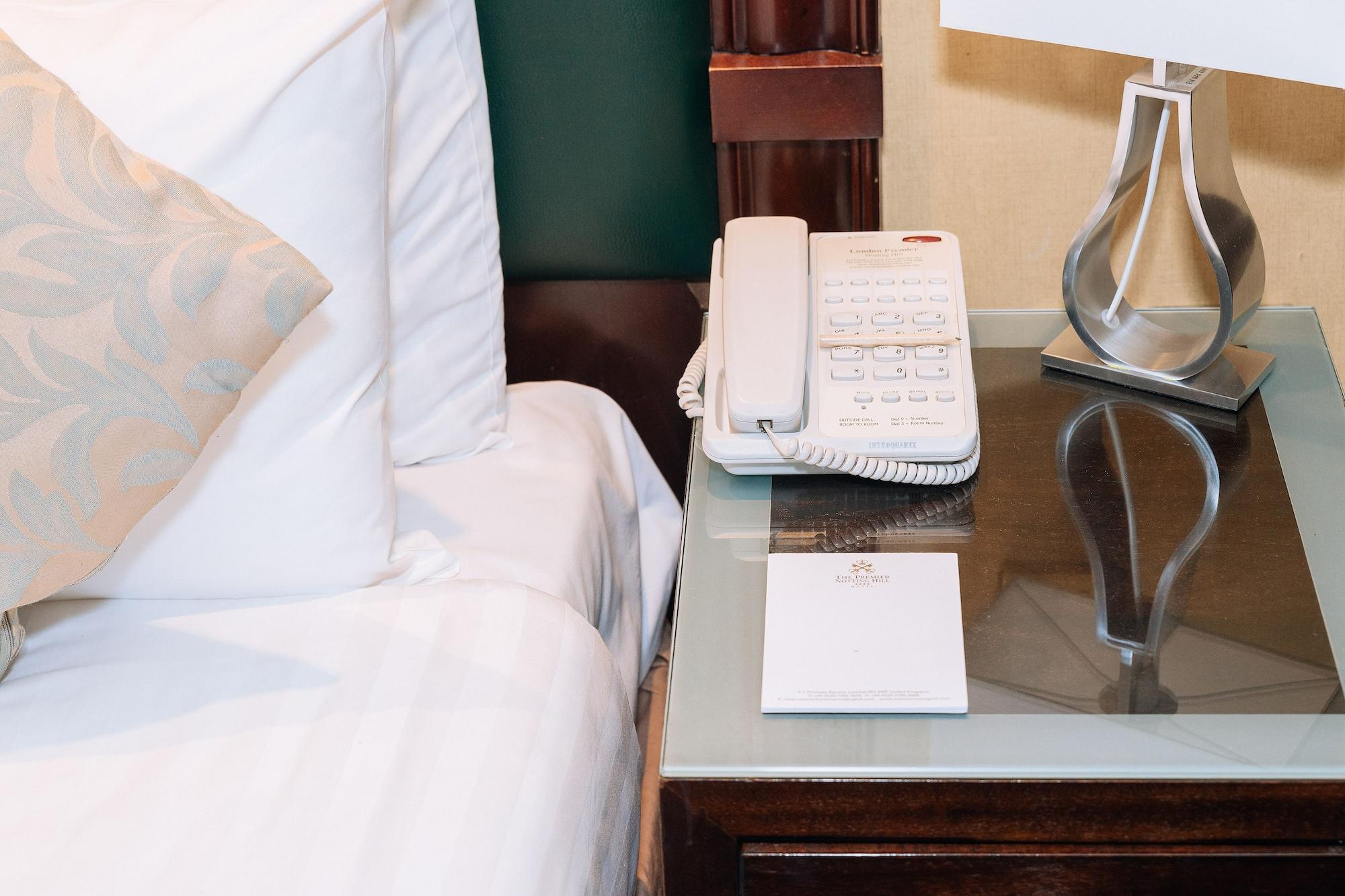 The Premier Notting Hill Otel Londra Dış mekan fotoğraf