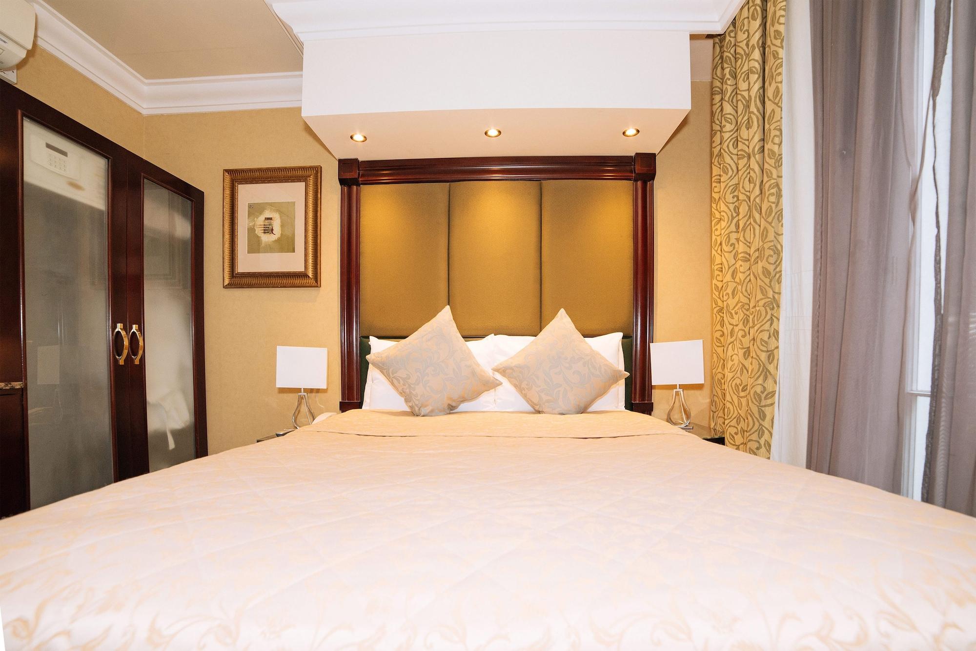 The Premier Notting Hill Otel Londra Dış mekan fotoğraf