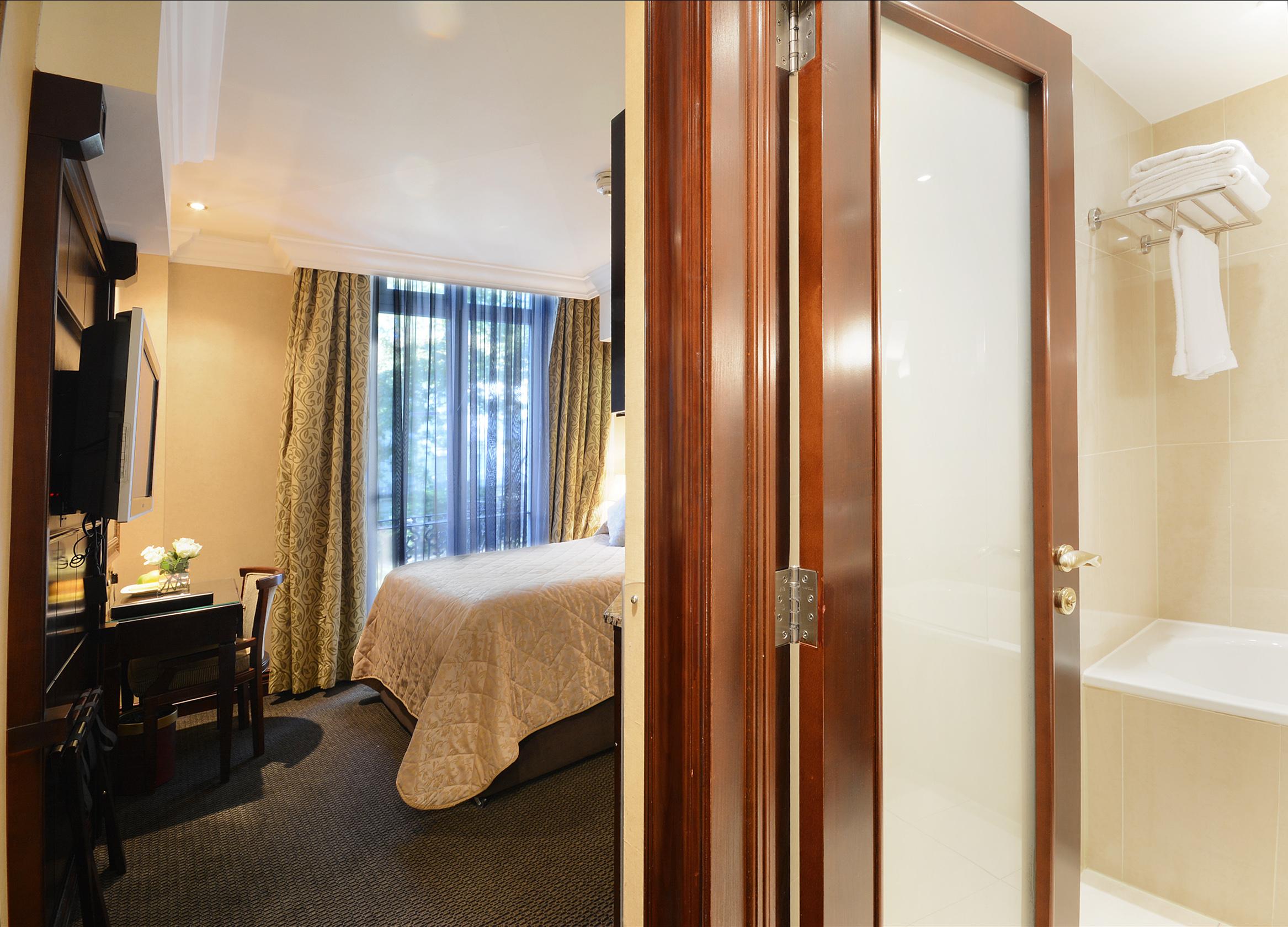 The Premier Notting Hill Otel Londra Dış mekan fotoğraf