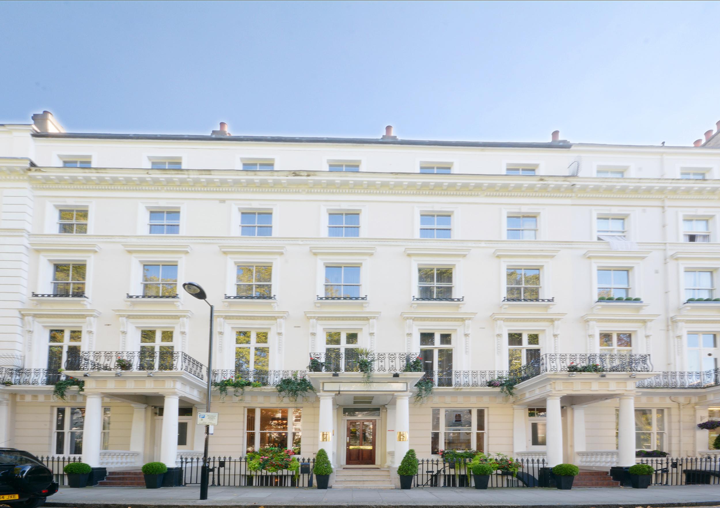 The Premier Notting Hill Otel Londra Dış mekan fotoğraf