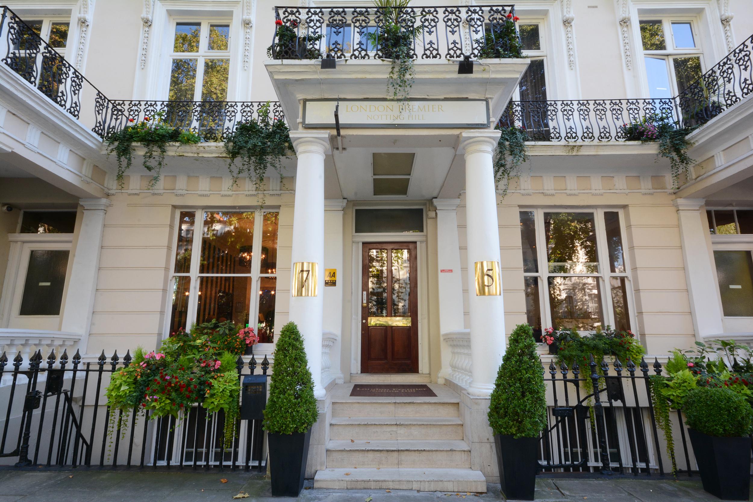 The Premier Notting Hill Otel Londra Dış mekan fotoğraf