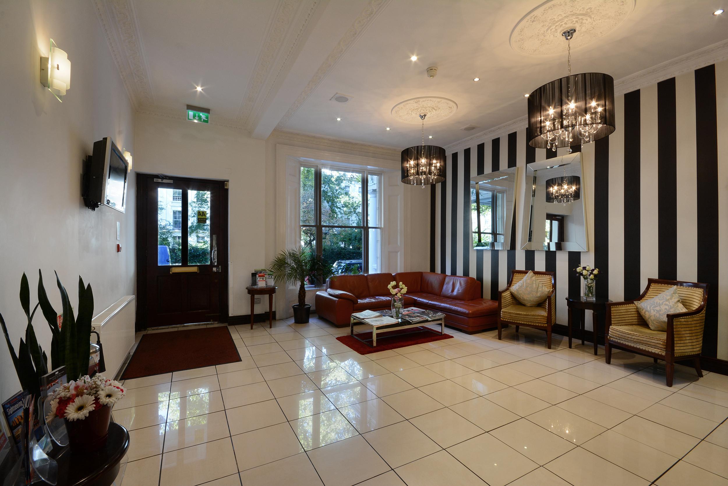 The Premier Notting Hill Otel Londra Dış mekan fotoğraf