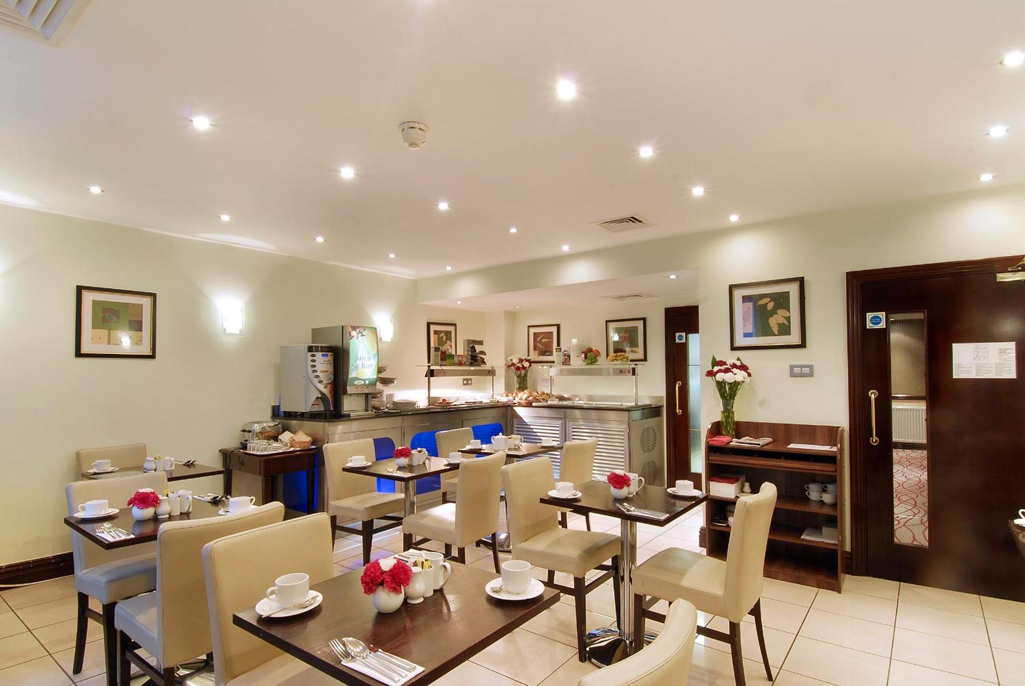 The Premier Notting Hill Otel Londra Dış mekan fotoğraf