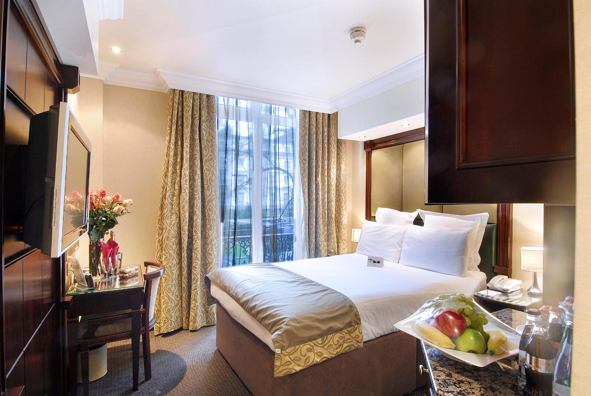 The Premier Notting Hill Otel Londra Dış mekan fotoğraf