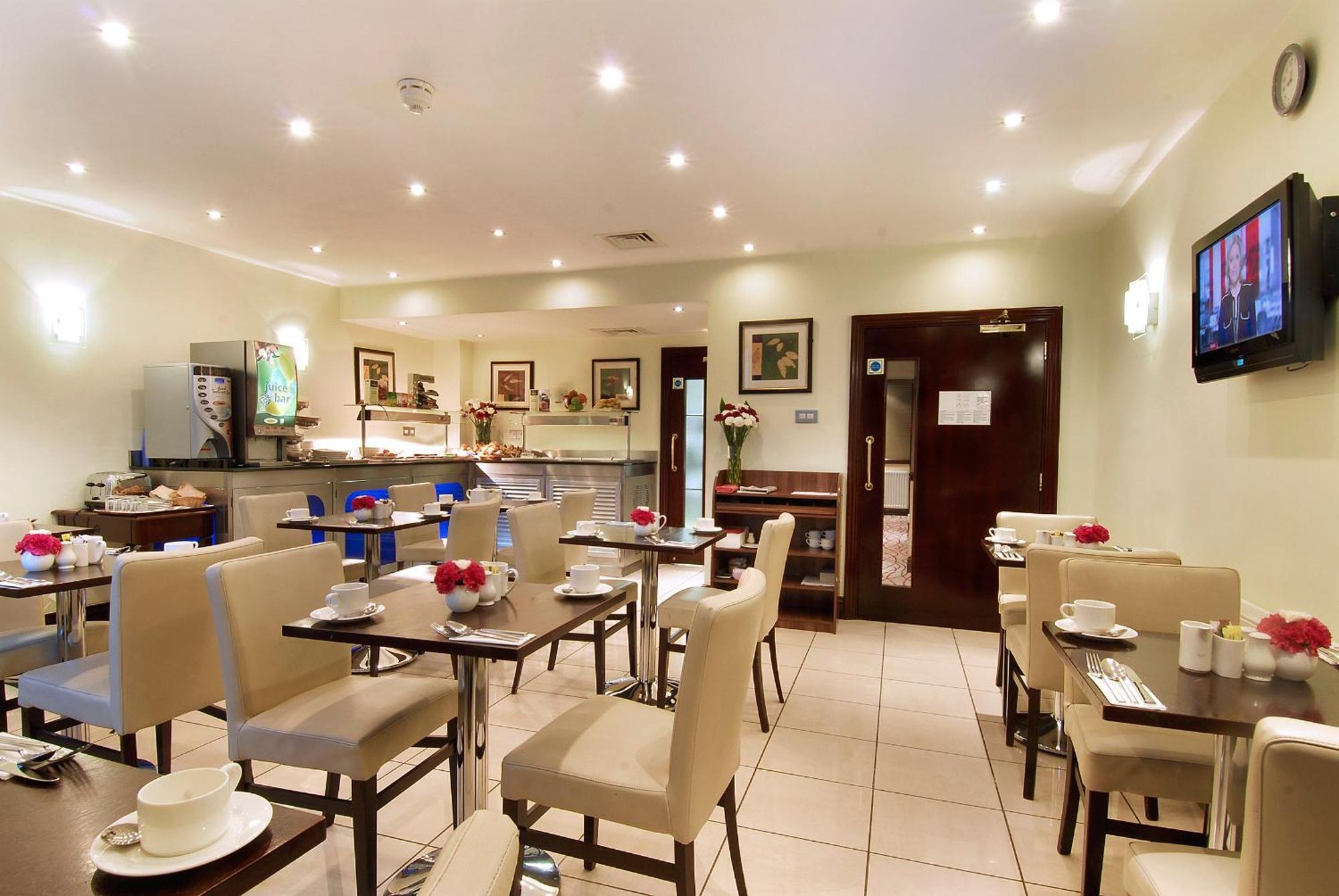 The Premier Notting Hill Otel Londra Dış mekan fotoğraf