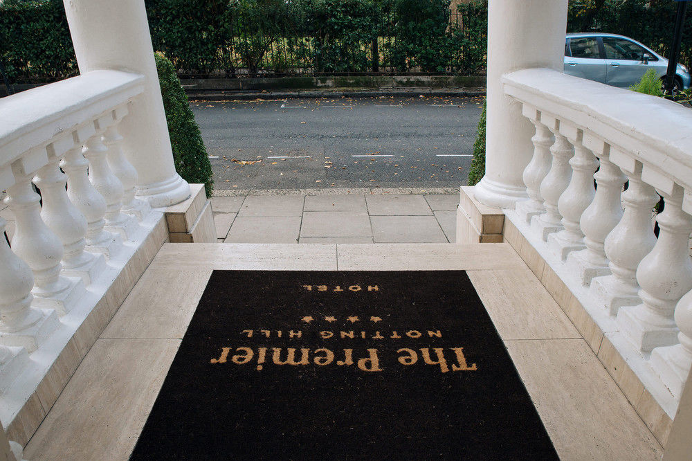 The Premier Notting Hill Otel Londra Dış mekan fotoğraf