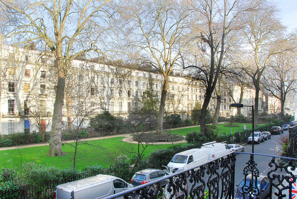 The Premier Notting Hill Otel Londra Dış mekan fotoğraf