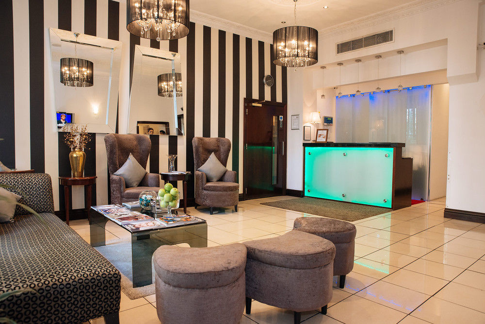 The Premier Notting Hill Otel Londra Dış mekan fotoğraf