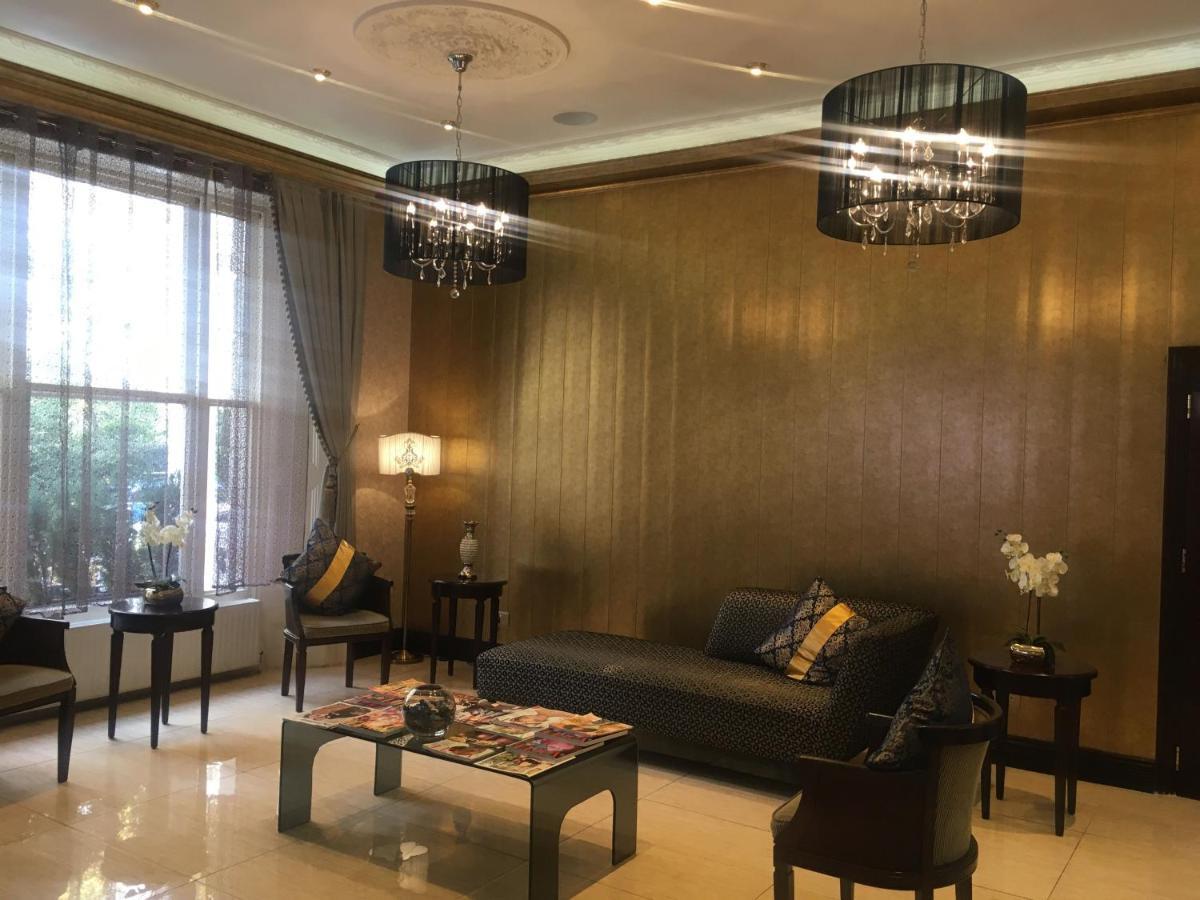 The Premier Notting Hill Otel Londra Dış mekan fotoğraf