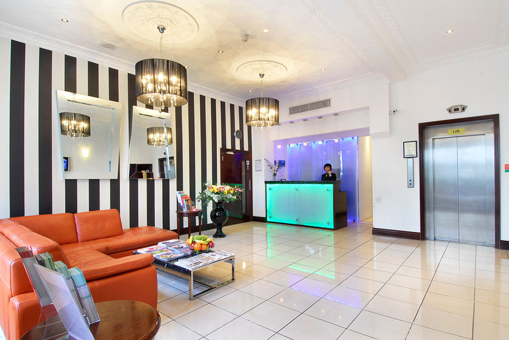 The Premier Notting Hill Otel Londra Dış mekan fotoğraf